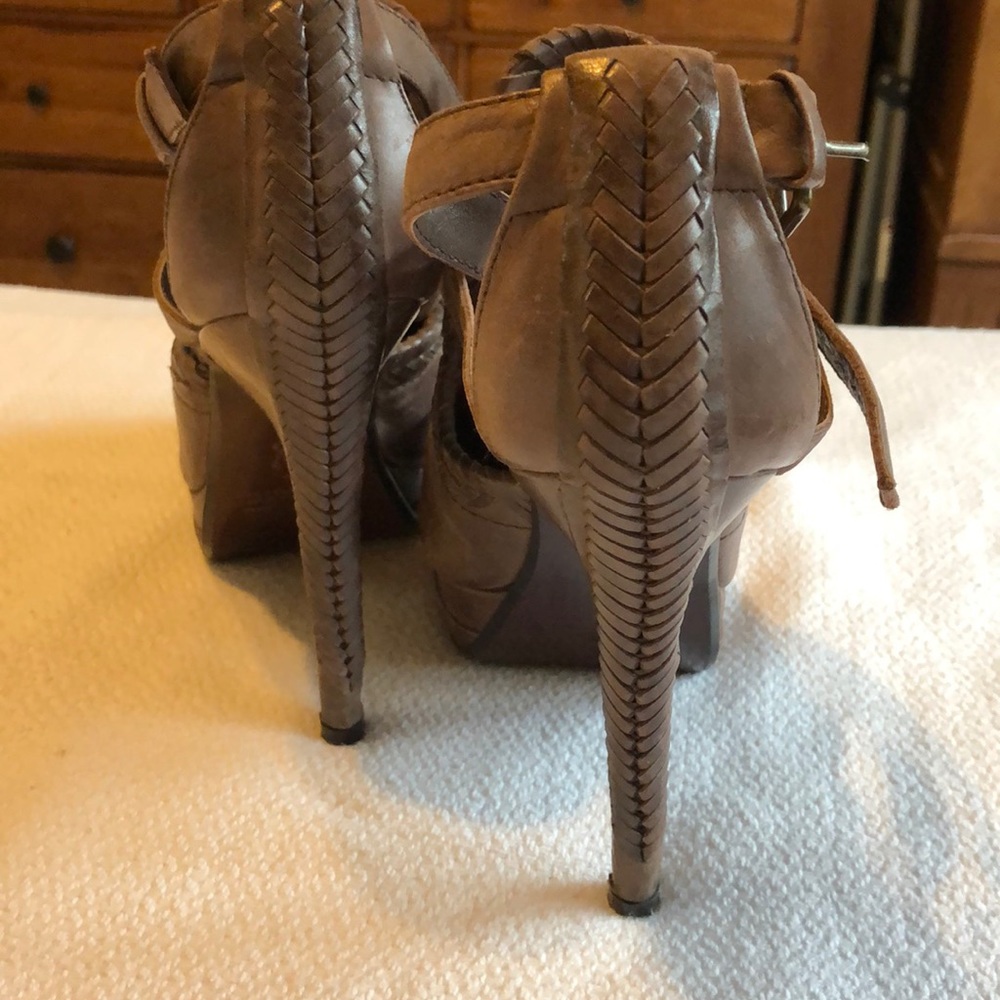 MaxStudio leather heals - Picture 2 of 6
